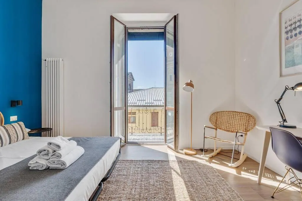 Herberg Easylife - Stupendo Bilocale Lodi Fondazione Prada Hotel Milaan