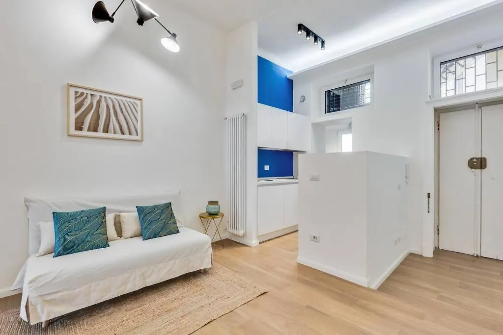 Easylife - Stupendo Bilocale Lodi Fondazione Prada Hotel Milaan 0*,  Italië