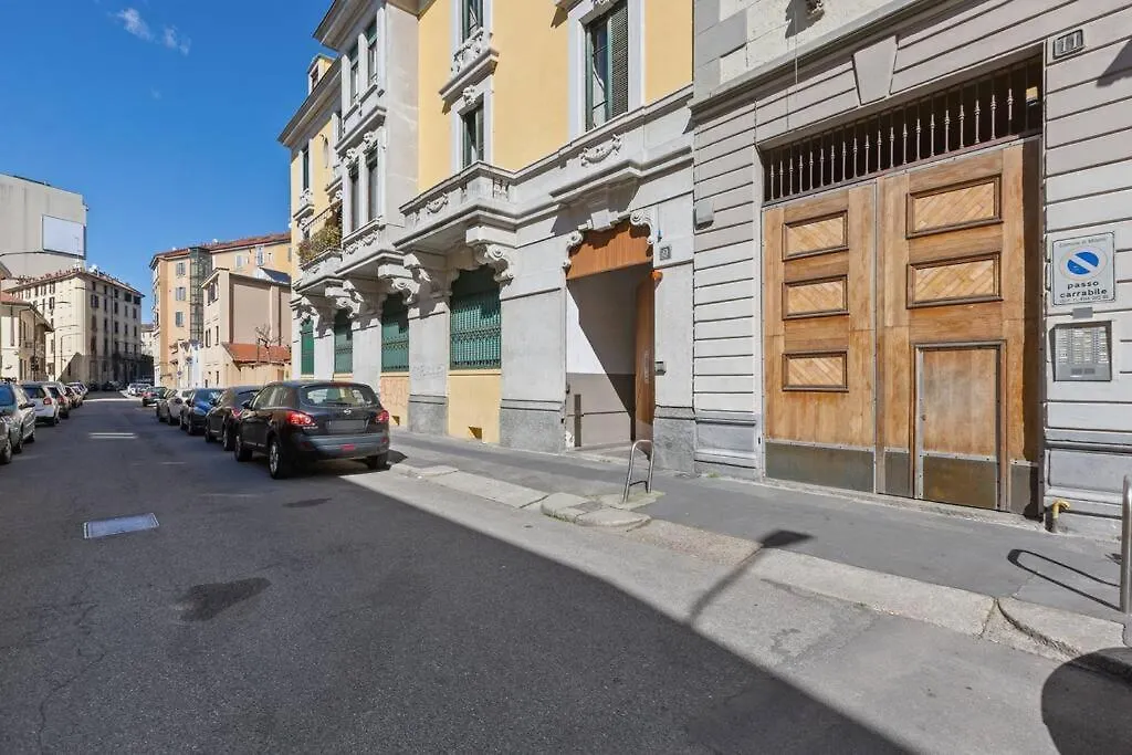 Herberg Easylife - Stupendo Bilocale Lodi Fondazione Prada Hotel Milaan